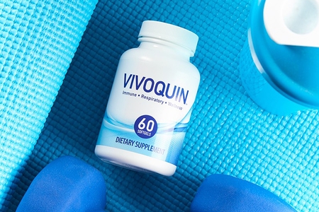 Market America Worldwide | SHOP.COM's Partnership with Barrington Nutritionals and TriNutra Results in Successful Launch of VivoQuin, an Unrivaled Synergistic Supplement